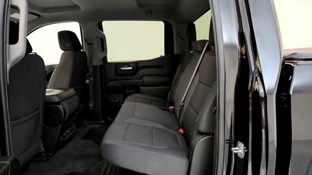 Used 2019 Chevrolet Silverado 1500 LT w/ All-Star Edition AWD/4WD image 20