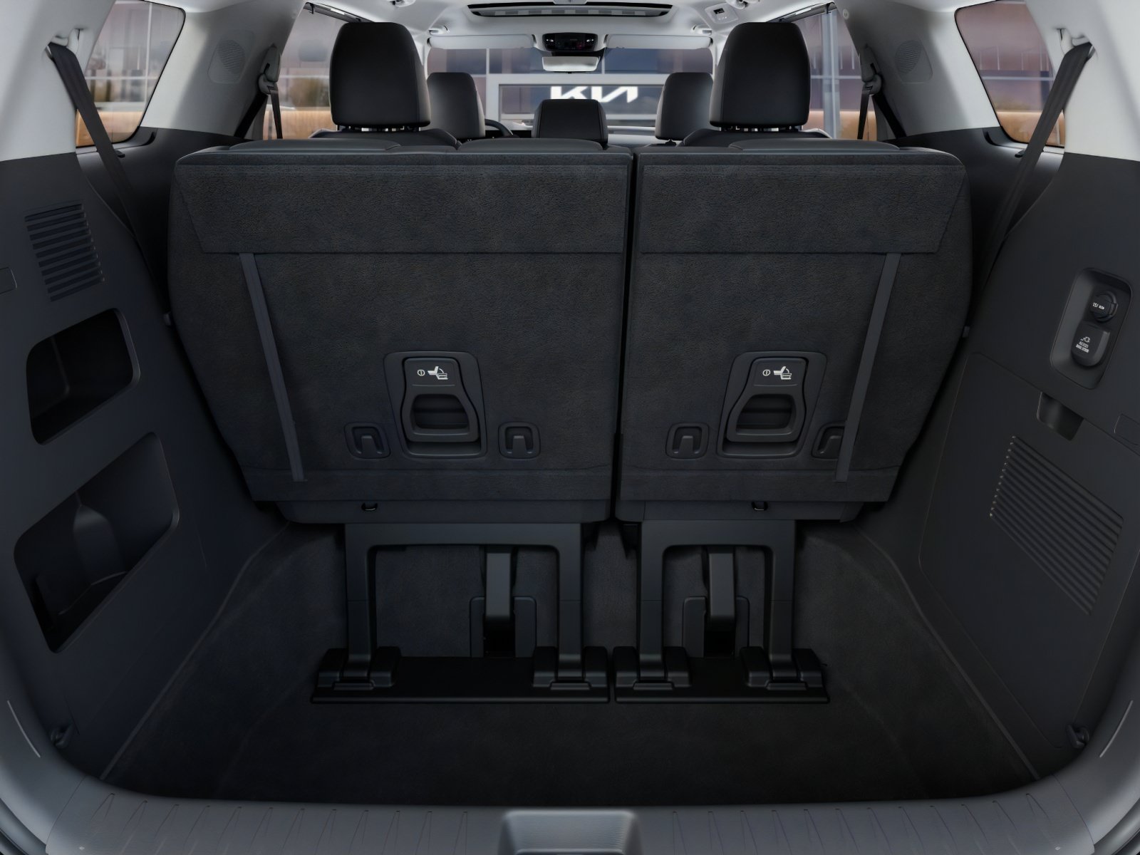 New 2027 Kia Carnival SX Prestige FWD image 19