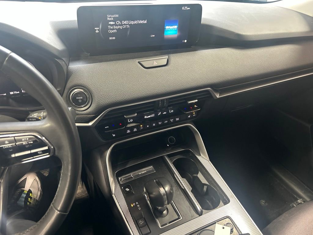 Used 2024 MAZDA CX-90 Plug-In Hybrid w/ Premium Pkg AWD/4WD image 4