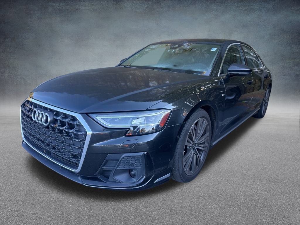 Used 2022 Audi A8 L 3.0T image 1