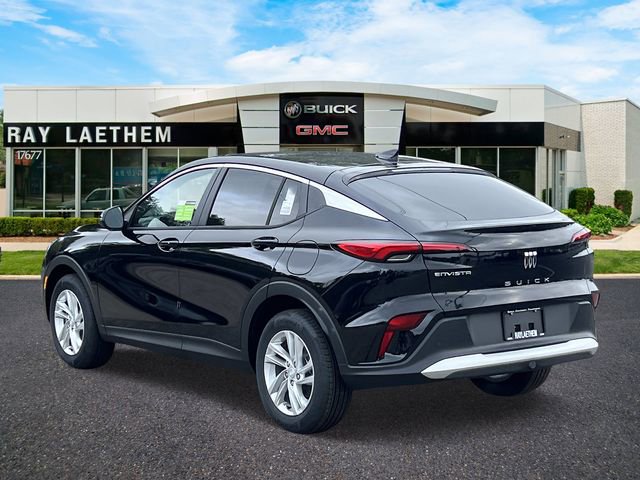 New 2026 Buick Envista Preferred w/ Convenience I Package image 3