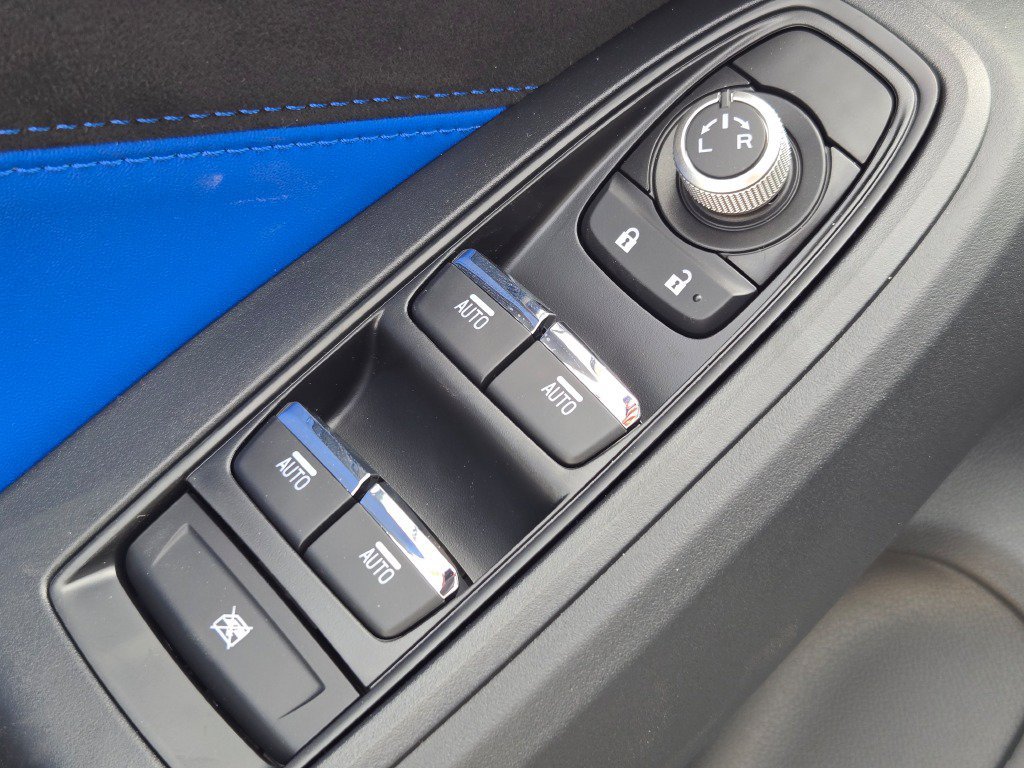 New 2026 Subaru WRX tS AWD/4WD image 30
