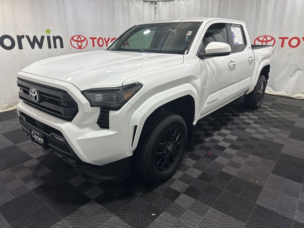 Used 2024 Toyota Tacoma SR5 AWD/4WD image 3