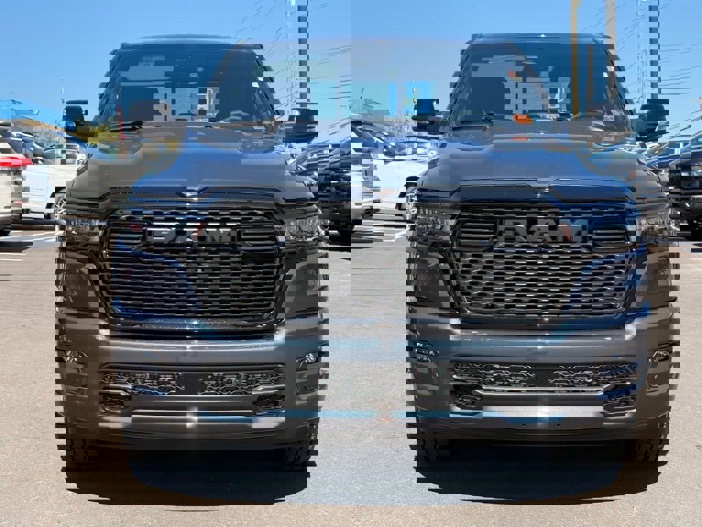New 2026 RAM 1500 Big Horn image 5