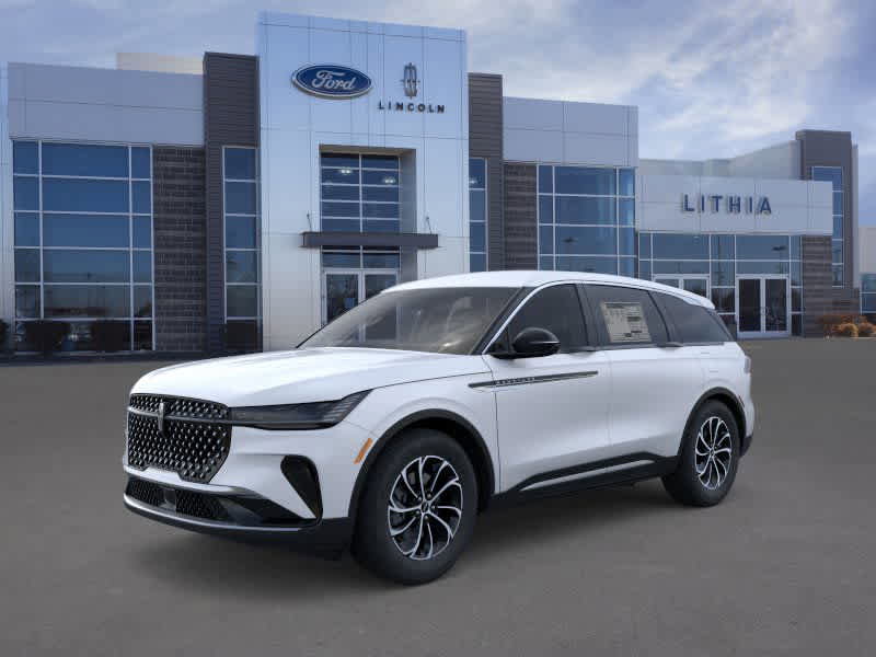 New 2026 Lincoln Nautilus Premier