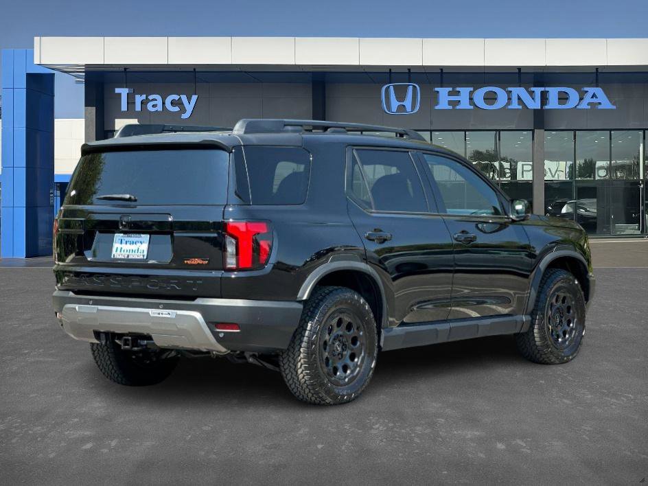 New 2026 Honda Passport TrailSport Elite image 5