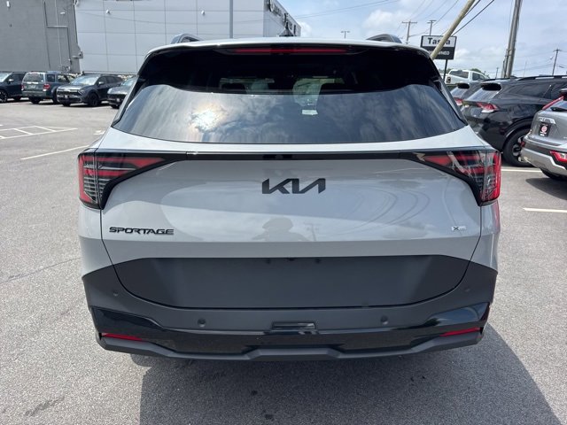 New 2026 Kia Sportage X-Line w/ X-Line Technology Package image 4