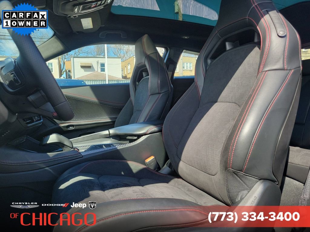 Used 2024 Dodge Charger R/T Scat Pack w/ Plus Group AWD/4WD image 17