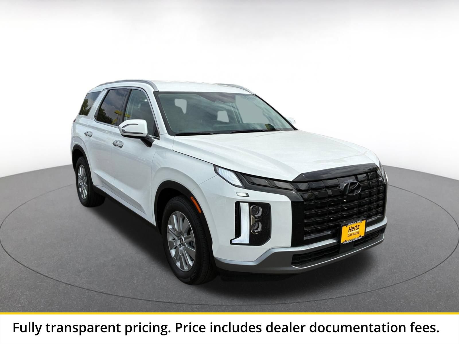 Used 2025 Hyundai Palisade SEL AWD/4WD image 2
