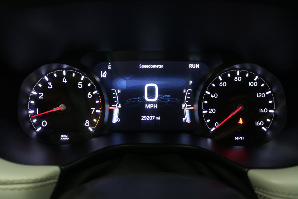 Certified 2025 Jeep Compass Limited AWD/4WD image 11