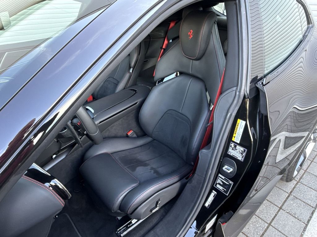 Certified 2024 Ferrari Purosangue image 11