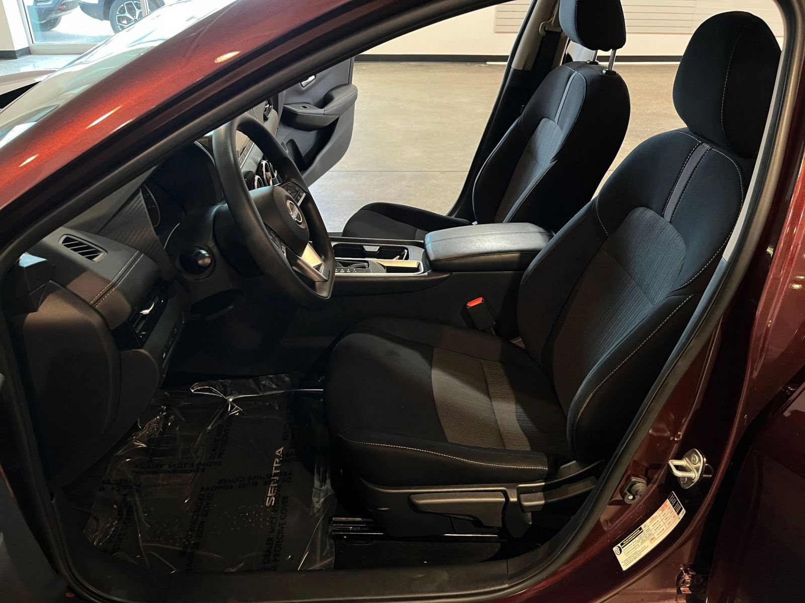 Used 2025 Nissan Sentra SV image 25