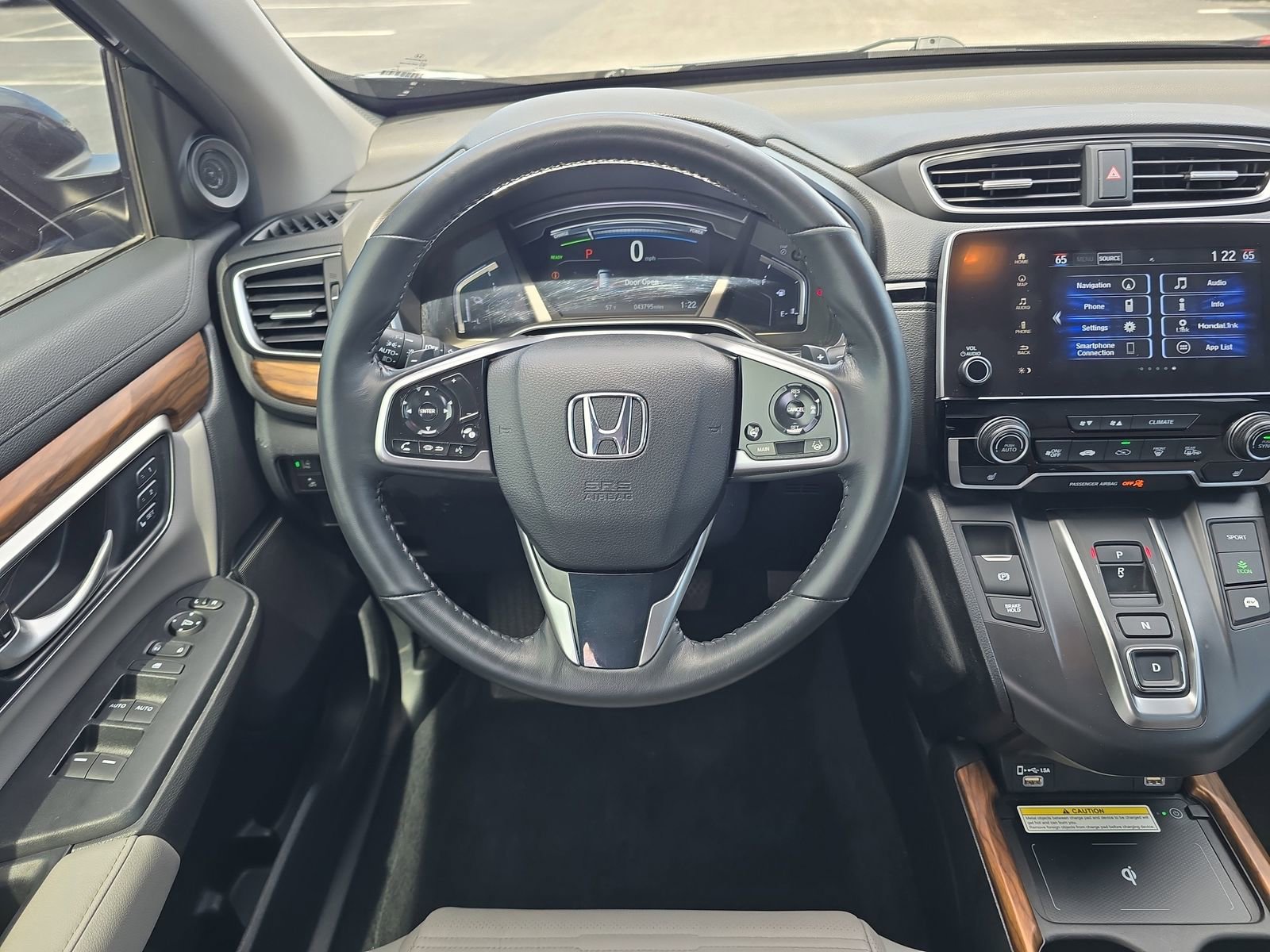 Used 2022 Honda CR-V Touring image 10