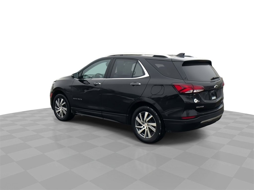 Certified 2023 Chevrolet Equinox Premier image 6