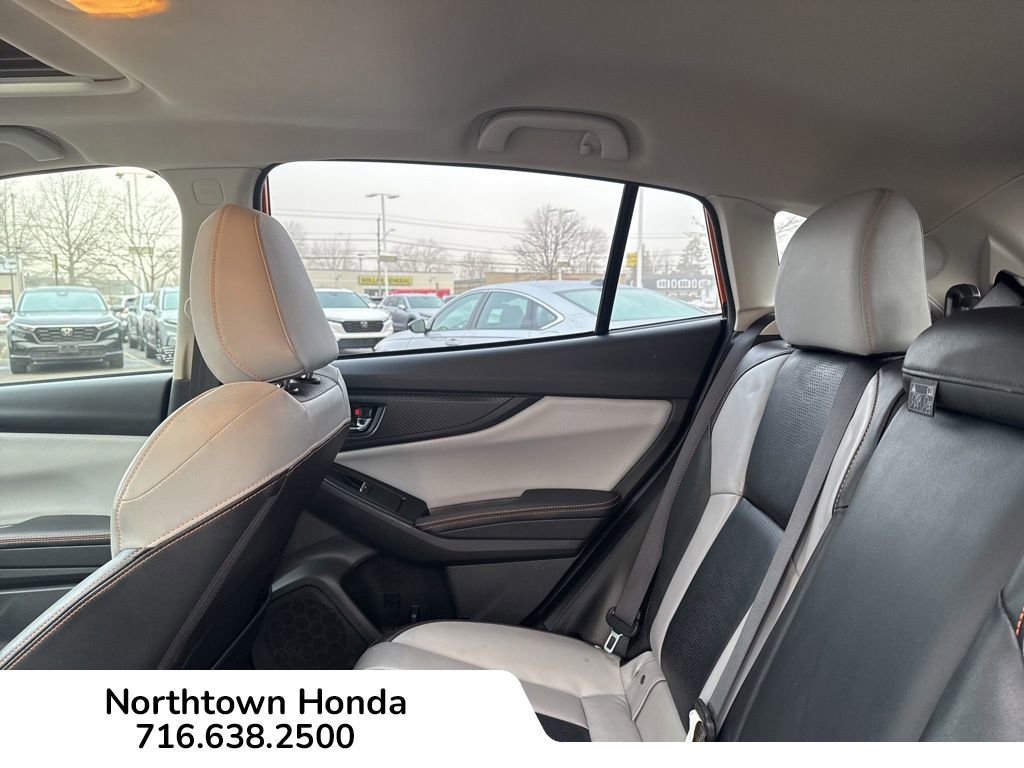 Used 2019 Subaru Crosstrek 2.0i Limited w/ Moonroof Package w/Navigation image 20