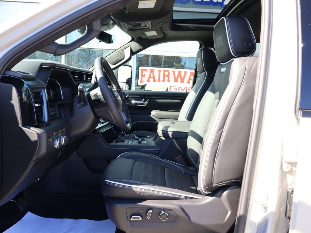 New 2026 GMC Sierra 2500 AT4X image 15