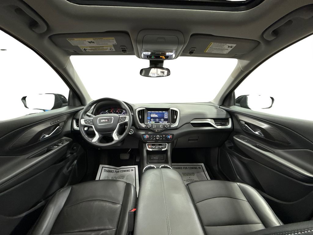Used 2022 GMC Terrain SLT image 18