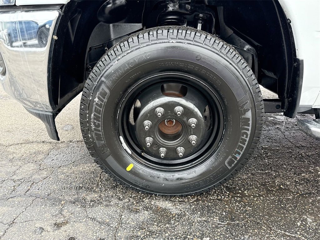 Used 2024 RAM 3500 Big Horn image 10