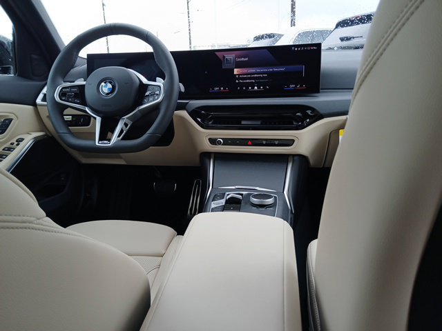 New 2026 BMW 330i Sedan w/ M Sport Package RWD image 11