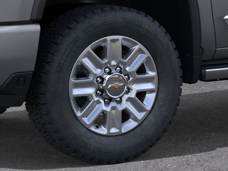 New 2026 Chevrolet Silverado 2500 High Country w/ Technology Package AWD/4WD image 45