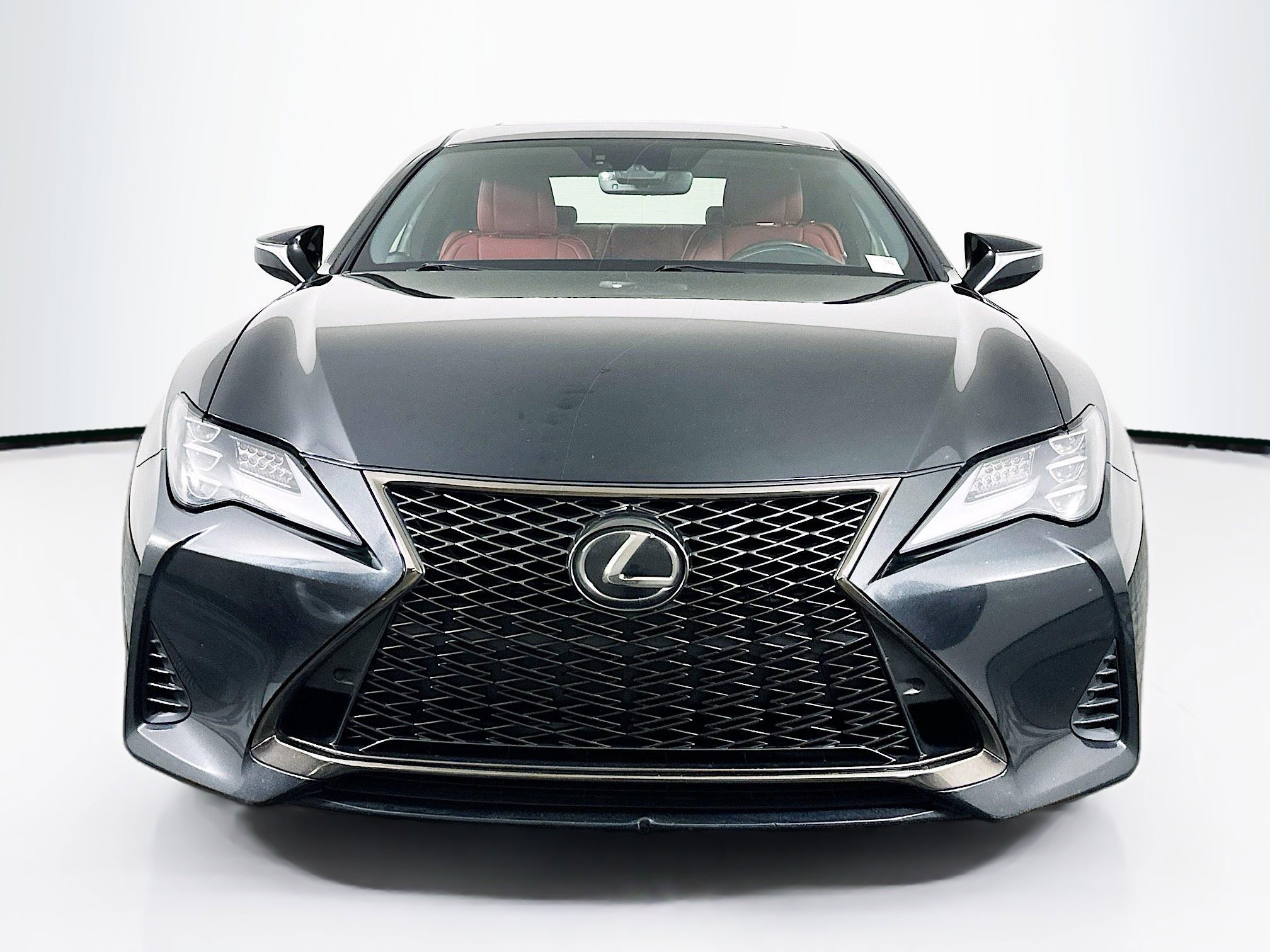 Used 2019 Lexus RC 350 F Sport w/ Accessory Package RWD image 2