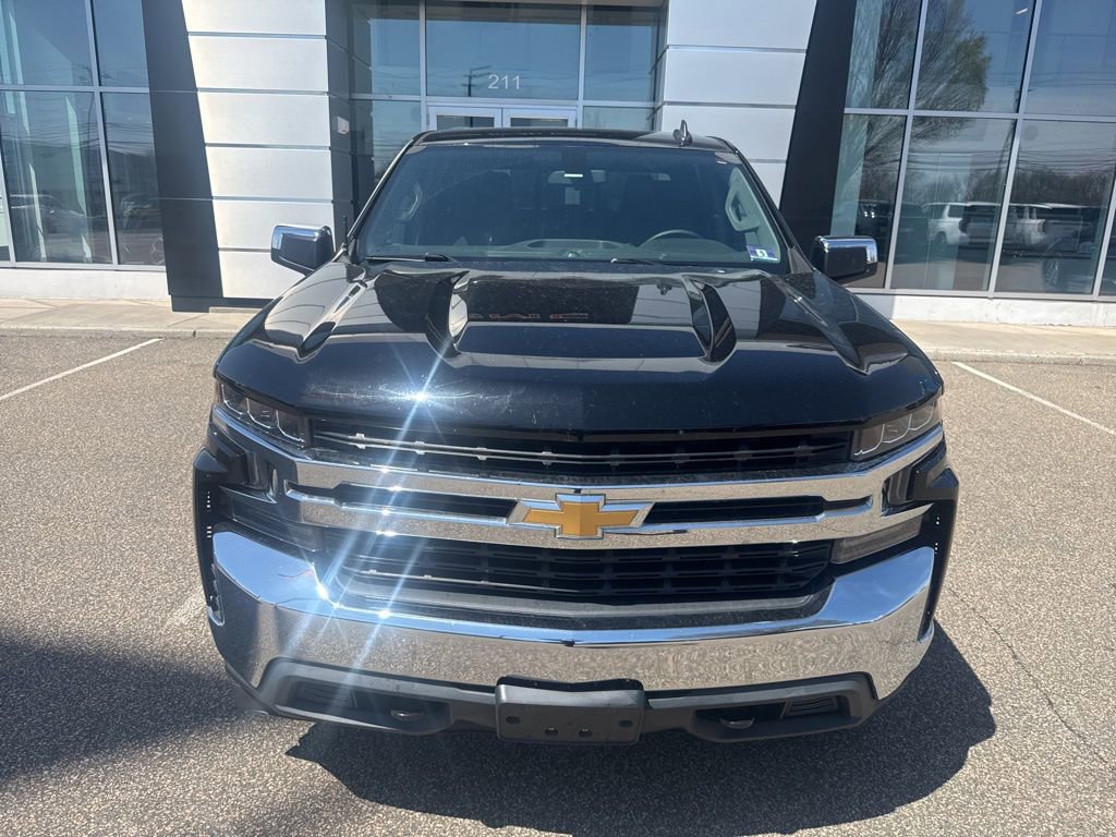 Used 2019 Chevrolet Silverado 1500 LT w/ All-Star Edition AWD/4WD image 4
