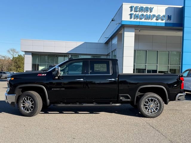 New 2026 Chevrolet Silverado 2500 LTZ w/ LTZ Convenience Package image 6