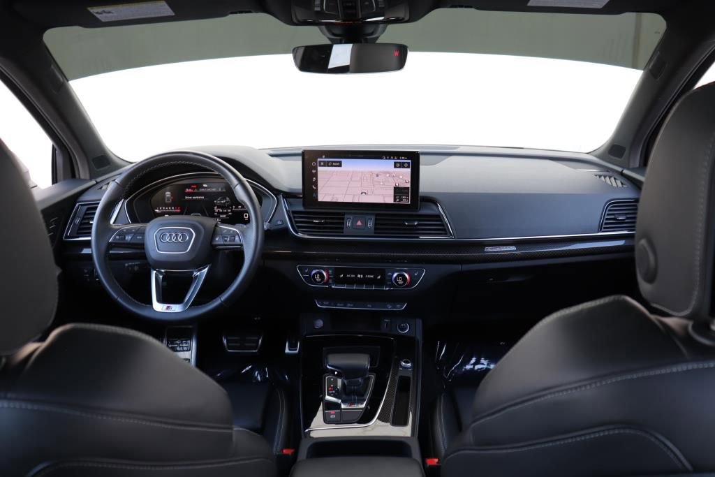 Used 2023 Audi SQ5 Premium Plus w/ Premium Plus Package image 37