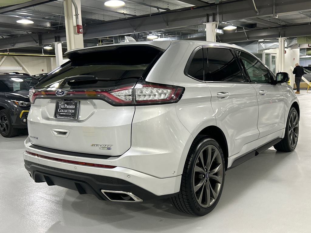 Used 2018 Ford Edge Sport w/ Equipment Group 401A image 2
