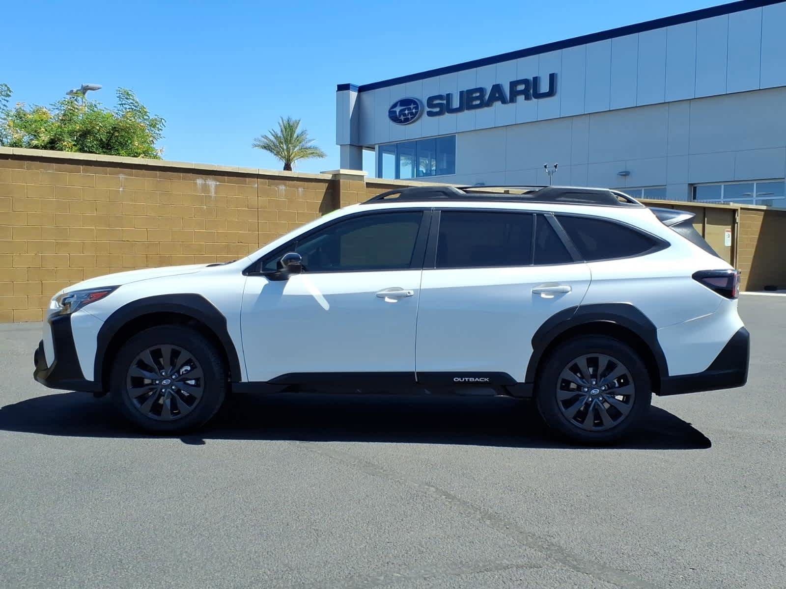 Certified 2024 Subaru Outback Onyx Edition XT AWD/4WD image 4