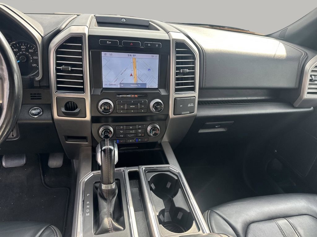 Used 2020 Ford F150 Platinum RWD image 24