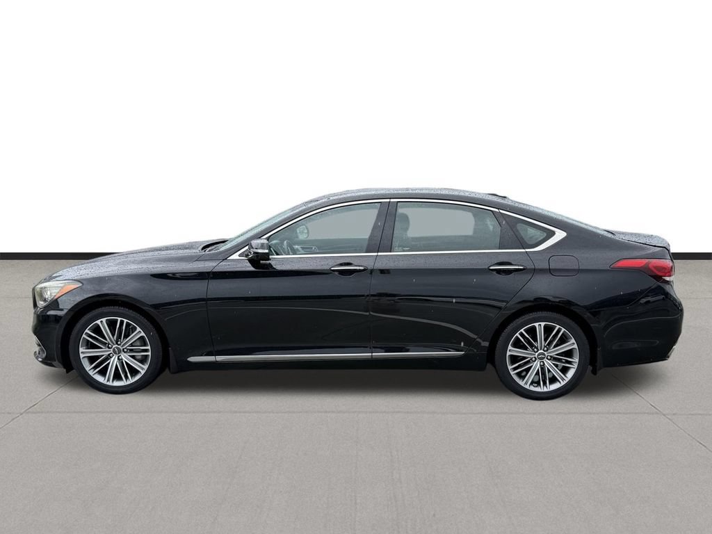 Used 2018 Genesis G80 3.8 w/ Option Group 02 RWD image 8