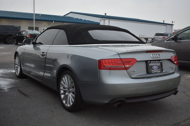 Used 2010 Audi A5 2.0T Premium image 6