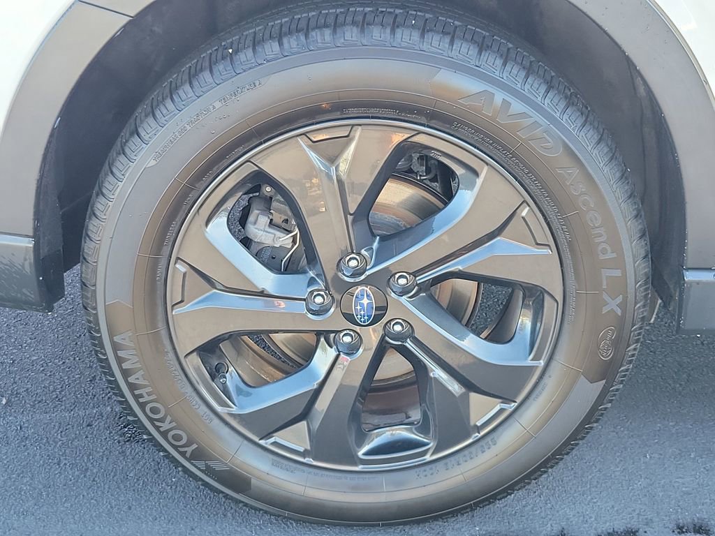 Used 2022 Subaru Outback Onyx Edition XT image 7