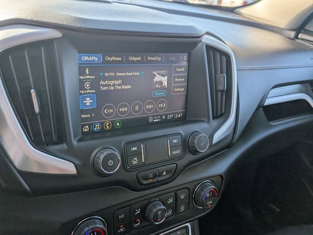 Used 2022 GMC Terrain SLT w/ Infotainment Package II image 21