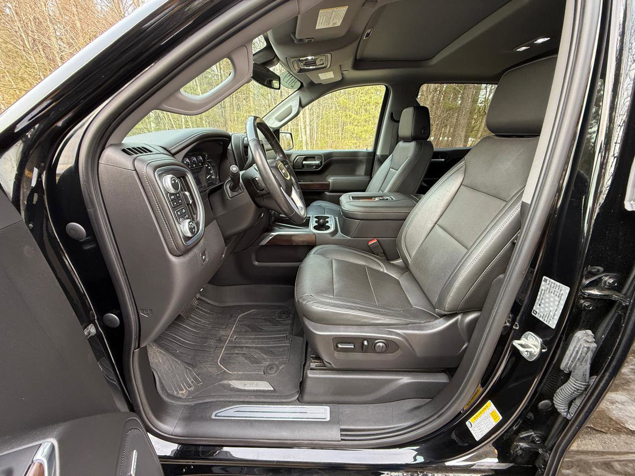 Used 2019 GMC Sierra 1500 SLT w/ SLT Premium Plus Package image 12