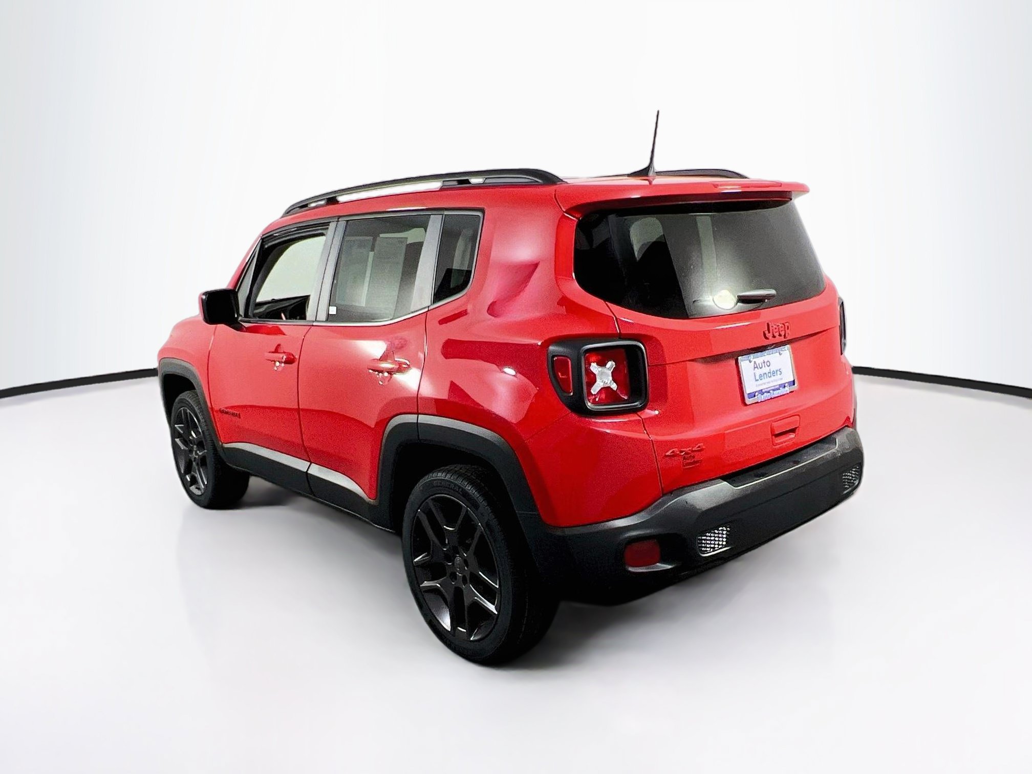 Used 2022 Jeep Renegade Latitude w/ Convenience Group AWD/4WD image 7