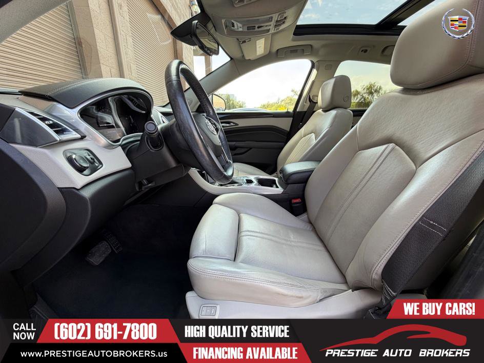Used 2013 Cadillac SRX Premium FWD image 24