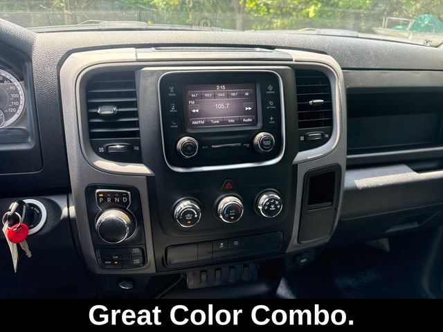 Used 2022 RAM 1500 Tradesman AWD/4WD image 25