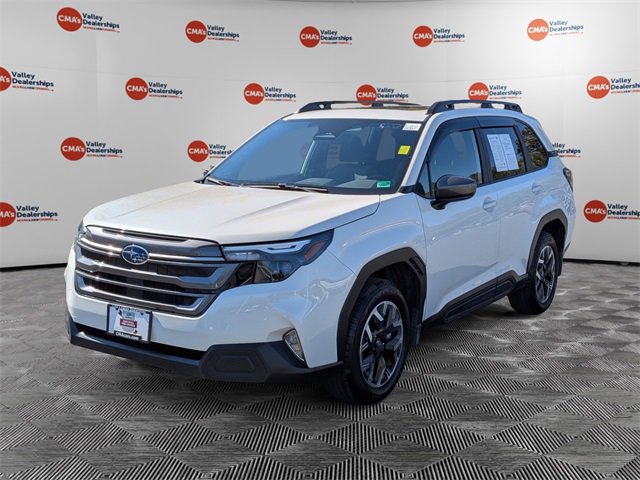 Certified 2025 Subaru Forester Premium w/ Convenience Package #2