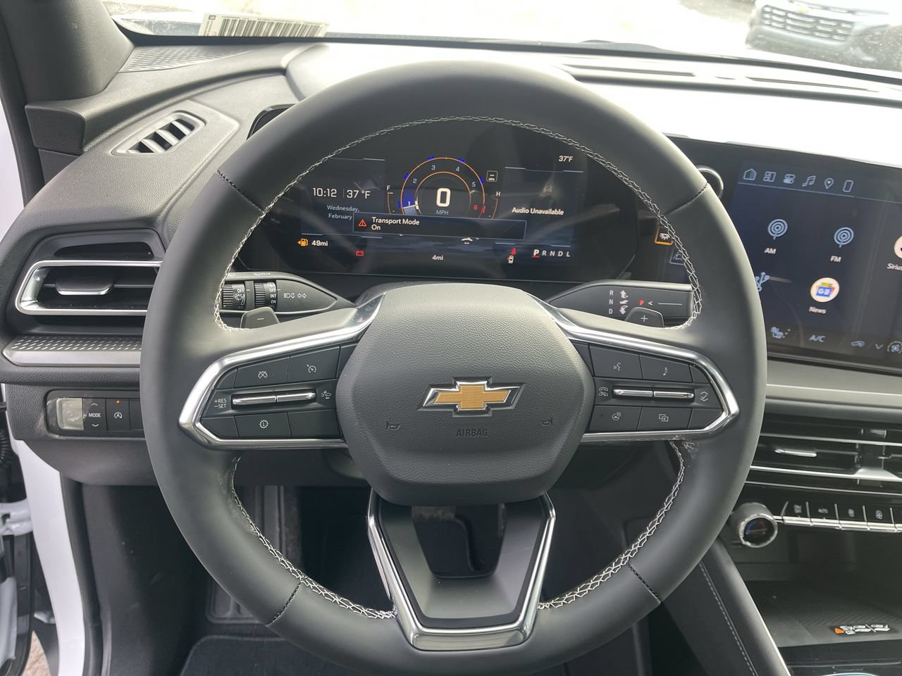 New 2026 Chevrolet Traverse LT w/ Driver Confidence Package FWD image 63