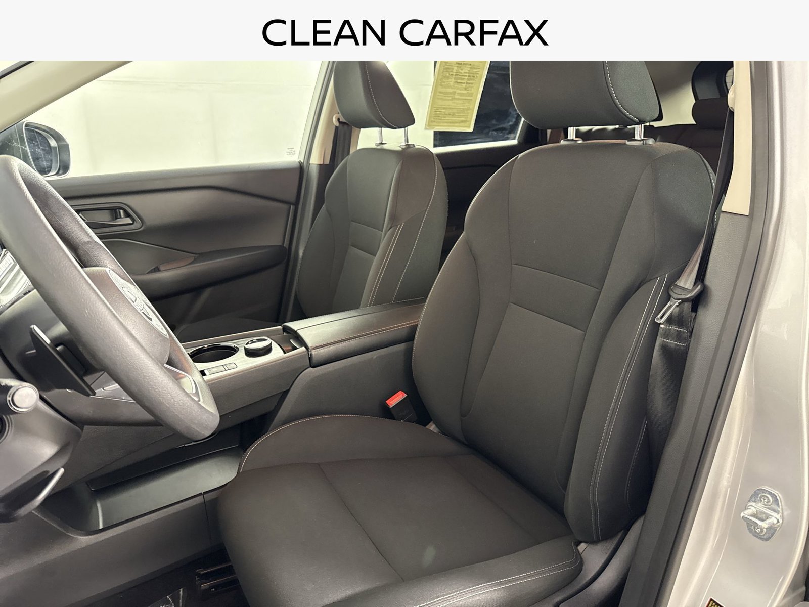 Certified 2024 Nissan Rogue S AWD/4WD image 20