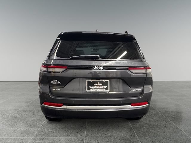 New 2026 Jeep Grand Cherokee Limited w/ Trailer Tow Package AWD/4WD image 27