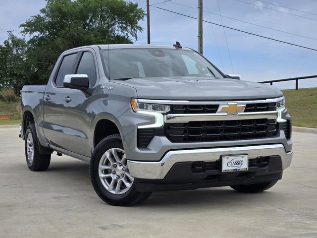 Used 2024 Chevrolet Silverado 1500 LT