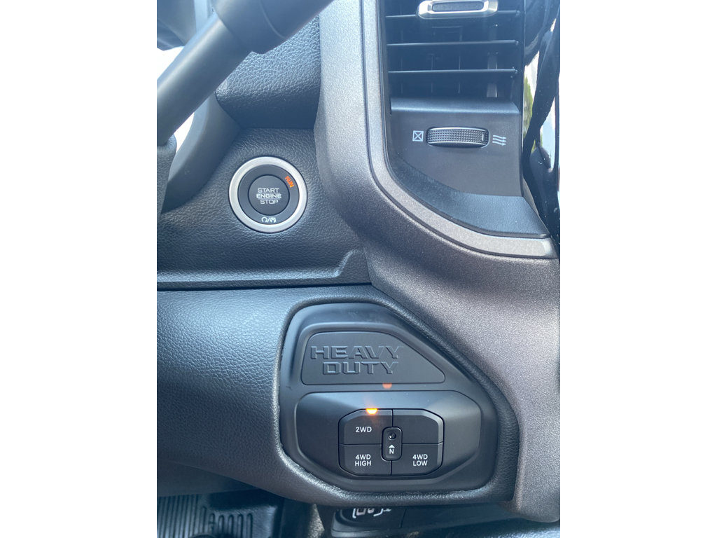 New 2026 RAM 2500 Tradesman AWD/4WD image 24