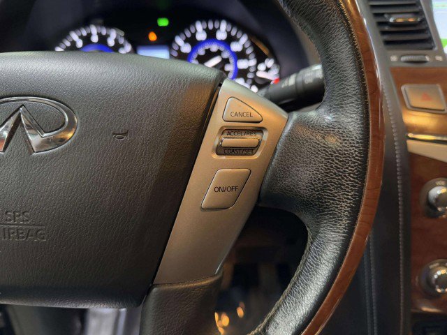 Used 2018 INFINITI QX80 2WD image 36