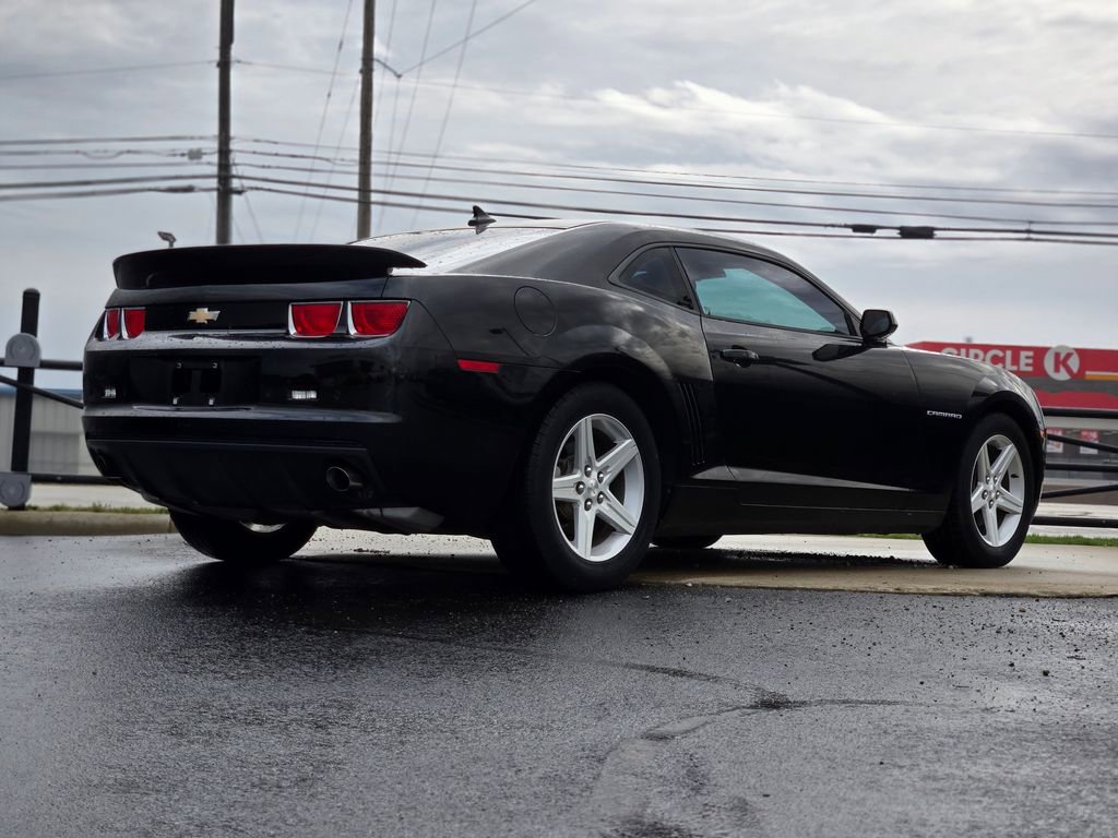 Used 2011 Chevrolet Camaro LT image 7
