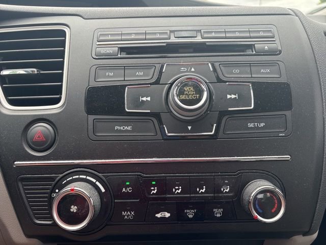 Used 2014 Honda Civic LX image 13
