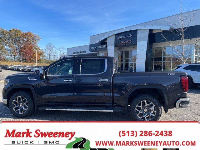 New 2026 GMC Sierra 1500 SLT w/ SLT Premium Plus Package
