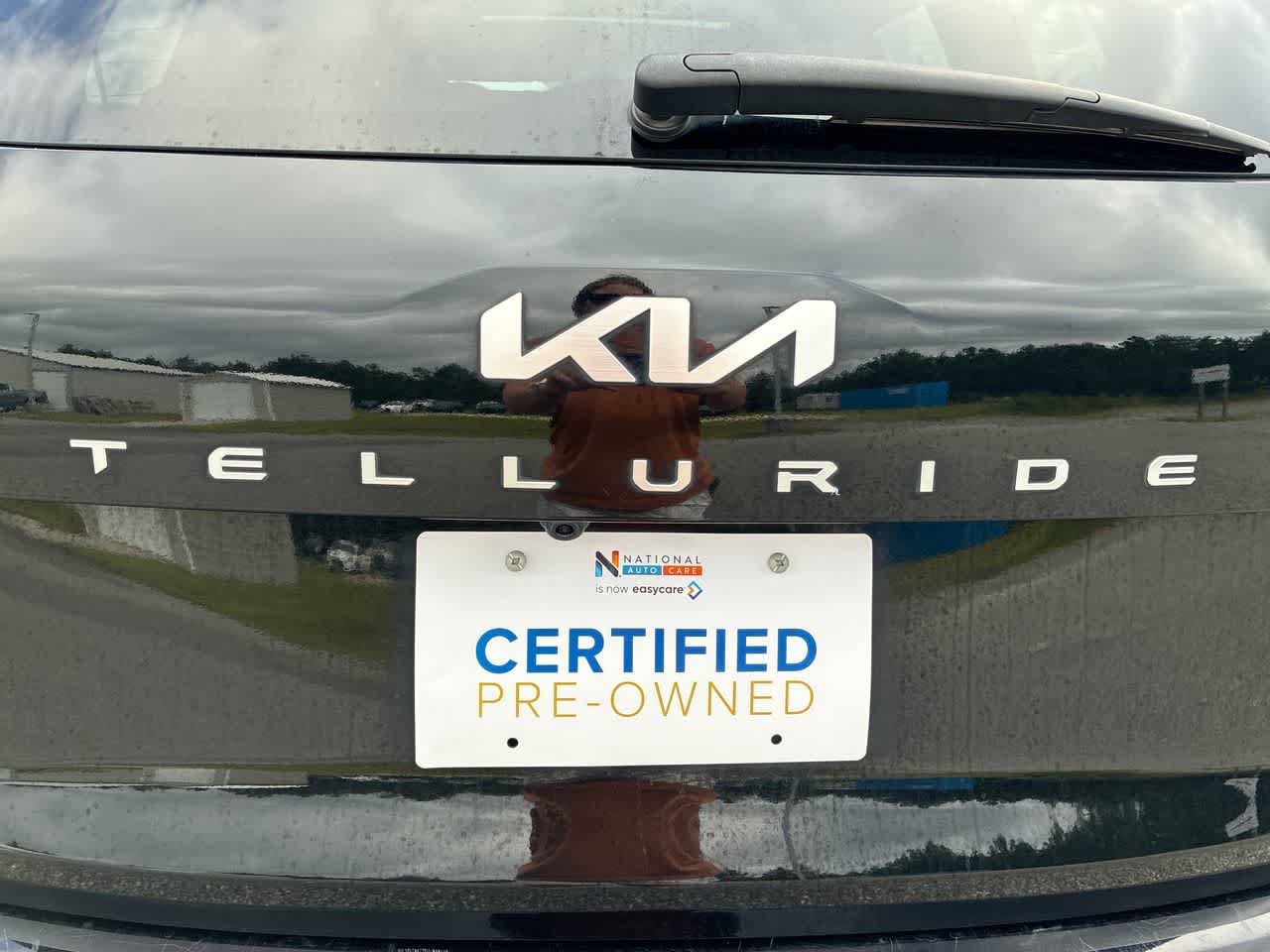 Used 2024 Kia Telluride SX X-Pro AWD/4WD image 32